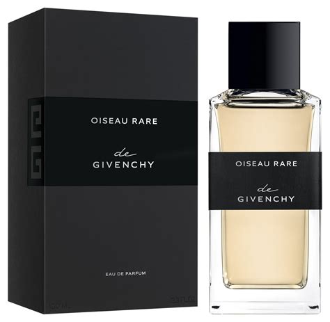 givenchy oiseau rare|givenchy eau de parfum.